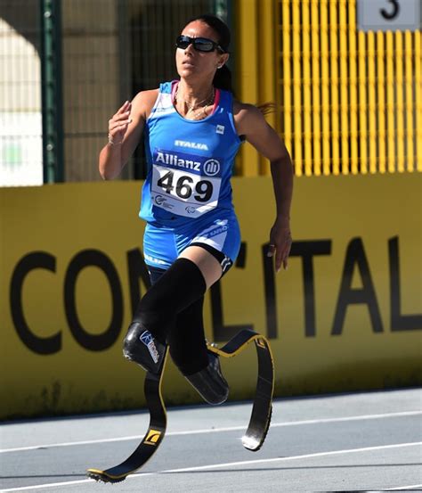 giusy versace paraolimpica|Giusy Versace is the latest star of video series ahead of IPC .